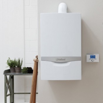 Caldaia murale condensing...