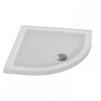 Piatto doccia angolare...