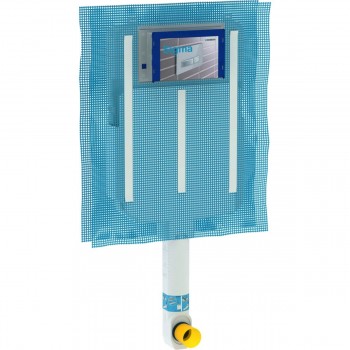 Spülkasten 8 cm und 6,3...