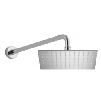 Braccio doccia con soffione...