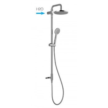 Duschsäule Alpi CD77RP110CR...