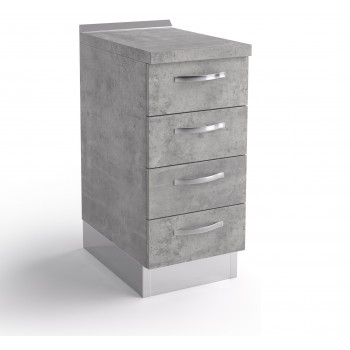 Küchenschubladenschrank...