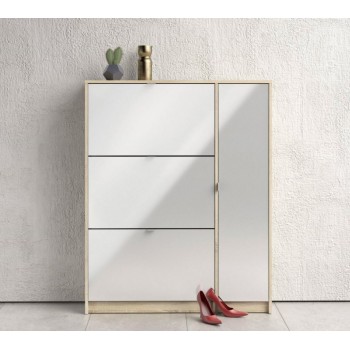 Schuhschrank doppelter...