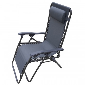 Liegestuhl Firenze mit...