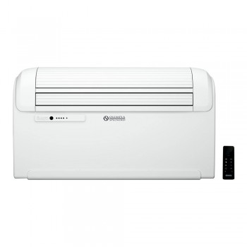 Condizionatore senza unità...