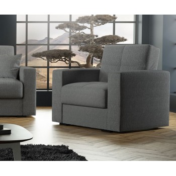 Sessel Bett Malaga aus...