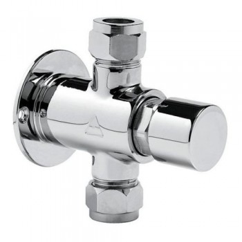 rubinetto doccia temporizzato serie MODERN