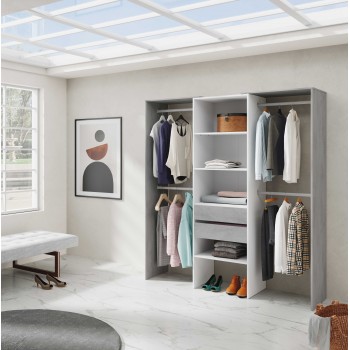 Cabina Armadio 179x202H cm...