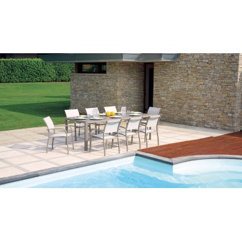 Gartentisch 200x100 cm aus...