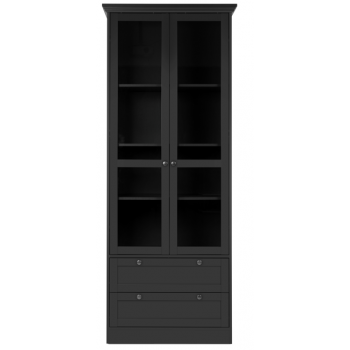 Vitrine Wohnzimmer 200 cm...