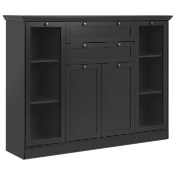 Madia 160x40 cm Grigio...