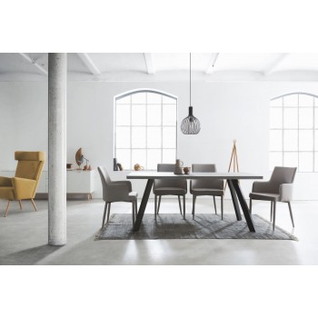 Esstisch 160x90 cm Farbe...