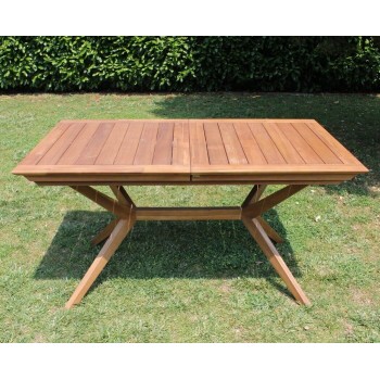 Garten-Tisch 150x90 cm Dora...