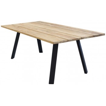 Garten-Tisch 200x100 cm...