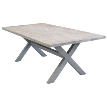 Garten-Tisch 200x100 cm...