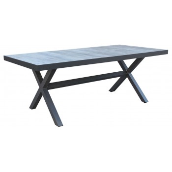 Garten-Tisch 200x100 cm...