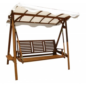 Schaukelstuhl 3-Sitzer...