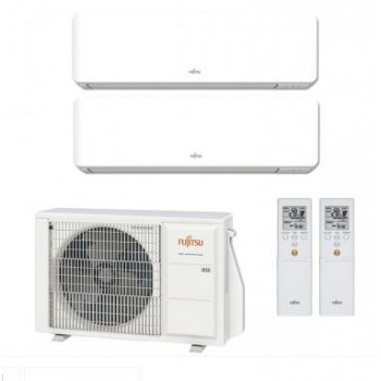 Dualsplit-Klimagerät 9000 +...