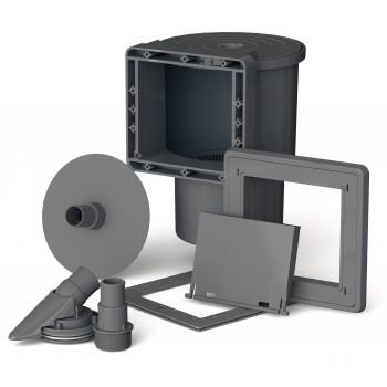 Skimmer per piscina e...