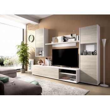 Wohnzimmer-TV-Schrank 220...