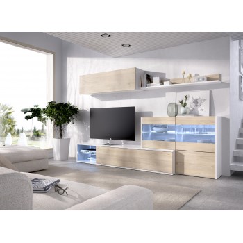 Wohnzimmer-TV-Schrank 260...