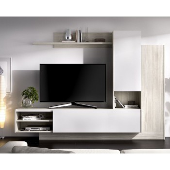 Wohnzimmer-TV-Schrank 218...