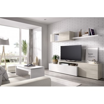 Wohnzimmer-TV-Schrank 201...