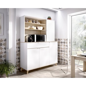 Mobile cucina 120x40x189 cm...