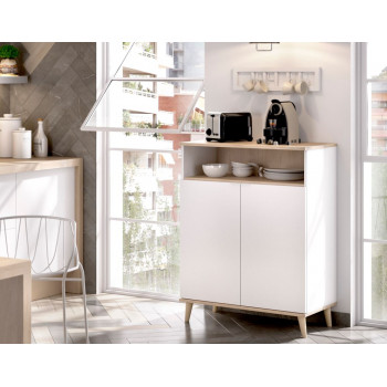 Mobile cucina 80x40x102 cm...