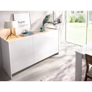 Wohnzimmeranrichte 138 cm...