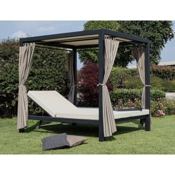 Baldacchino doppio Lipari...