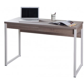 Bürotisch 120x50 cm Eiche...