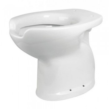 vaso ceramica scarico terra serie EASY