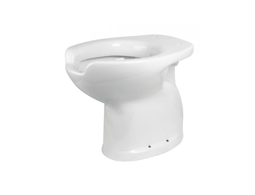 vaso ceramica scarico terra serie EASY