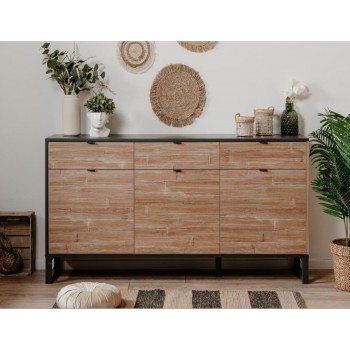 Wohnzimmeranrichte 175x88H...