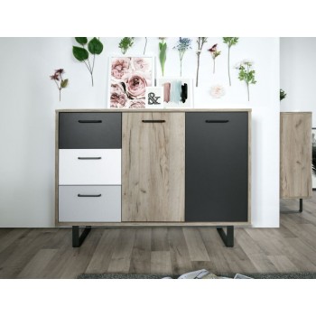 Madia 118x86H cm Aruba con...