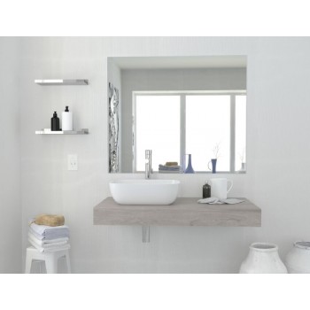 Mensola bagno 80 cm colore...