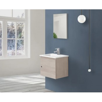 Mobile bagno sospeso 50 cm...