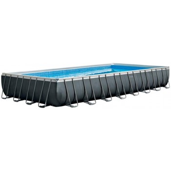 Piscina rettangolare Intex...