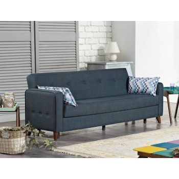 Divano letto tre posti...