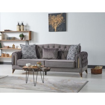 Schlafsofa Dreisitziges...