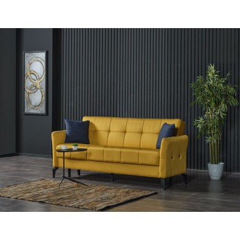 Schlafsofa Dreisitziges...