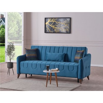 Schlafsofa Dreisitzer Milos...