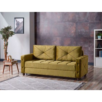 Schlafsofa Dreisitziges...