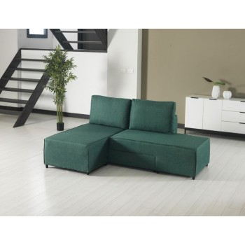 Eckschlafsofa Ponza aus...