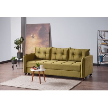 Schlafsofa Dreisitziges...