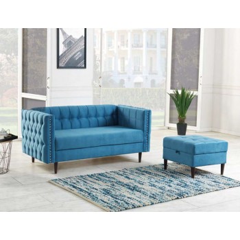 Zweisitzer-Sofa Kauai aus...