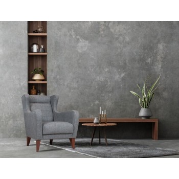 Poltrona imbottita...