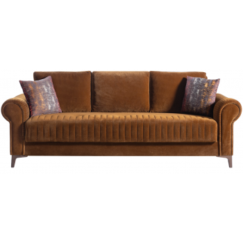 Dreisitziges Schlafsofa...