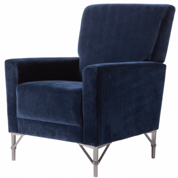 Poltrona imbottita Adige in...